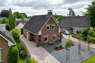 Woning Weinmakkerij 6 Augustinusga