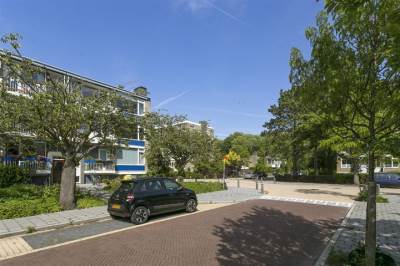 Woning Akeleilaan 83 Oegstgeest