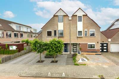 Woning Zwanebloem 27 Kockengen