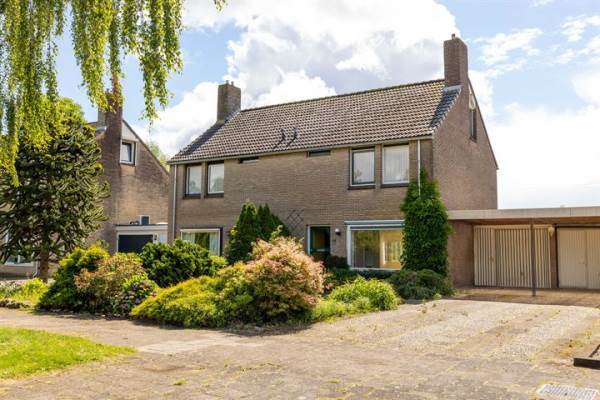 Woning Valkenlaan 34 Hoogeveen
