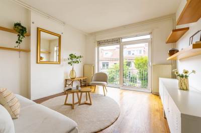 Woning Iepenrodelaan 24BVR Amstelveen