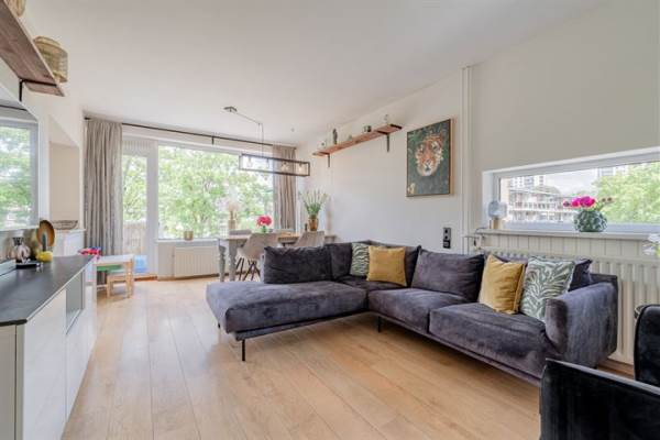 Woning Julianaplantsoen 206 Diemen