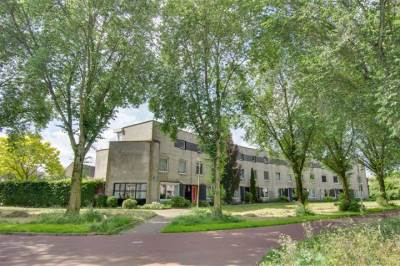 Woning Vrijheidsplantsoen 1 Purmerend