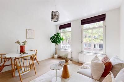 Woning Da Costastraat 1131 Amsterdam