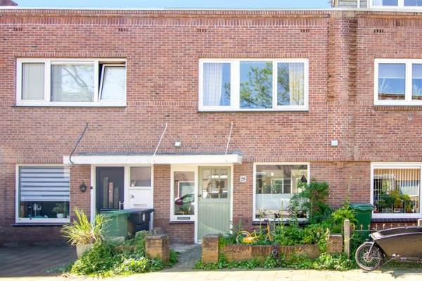 Woning Cheribonstraat 26 Haarlem