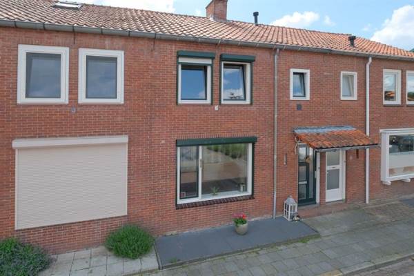 Woning Zonnebloemstraat 23 Nijverdal