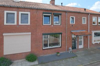Woning Zonnebloemstraat 23 Nijverdal