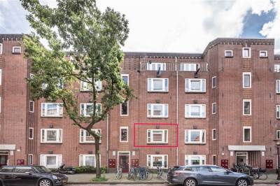 Woning Albert Luthulistraat 35b Amsterdam