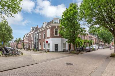Woning Poortstraat 63C Utrecht