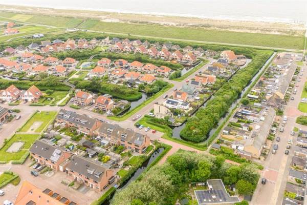 Woning Coppersdelle 54 Petten