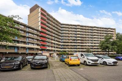 Woning Jagersbos 33 Zoetermeer