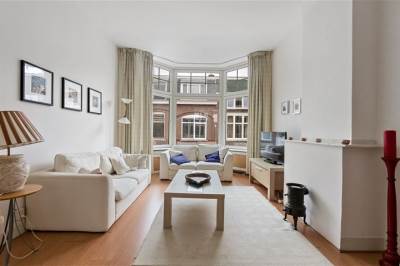 Woning Willem van Outhoornstraat 23B Den Haag