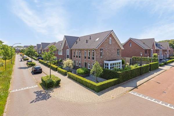 Woning IJzertijd 37 Oosterhout (NB)