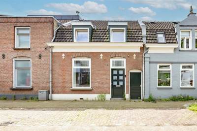 Woning Sint Annastraat 35 Tilburg
