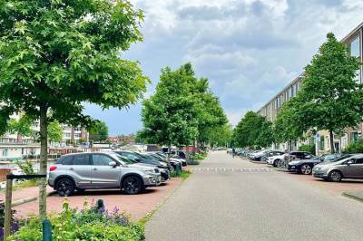 Woning Veenendaalkade 94 Den Haag