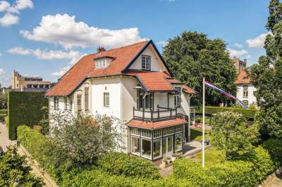Woning Nieuwe Hilversumseweg 15 Bussum