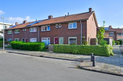 Woning Hoveniersstraat 25 Utrecht