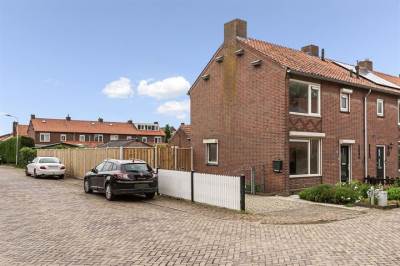 Woning Wethouder Kuipersstraat 2 Afferden (GE)