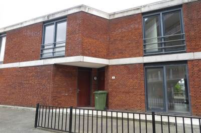 Woning Marlow Mosshof 18 Rotterdam