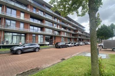 Woning Robert van 't Hoffstraat 76 Rotterdam