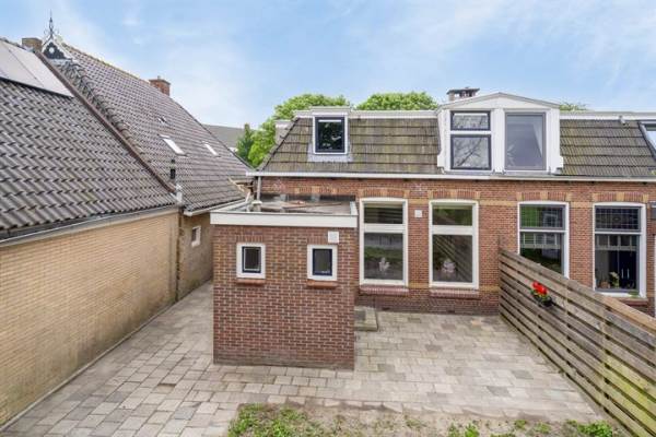 Woning Noorderbleek 8 Franeker