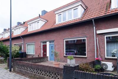 Woning Stadskampstraat 12 Den Bosch