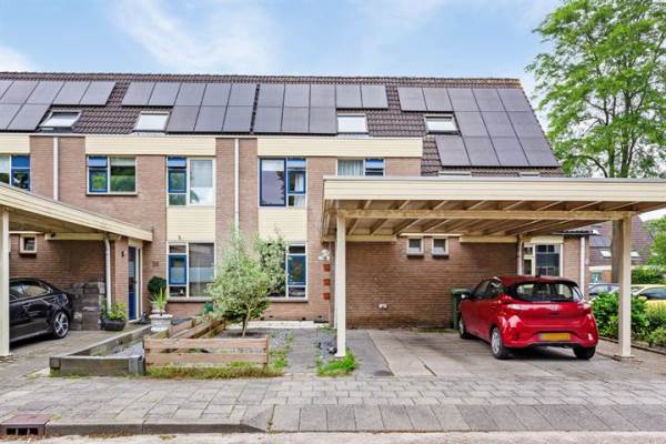 Woning Herteweide 57 Nieuwegein