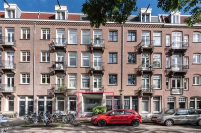 Woning Vaartstraat 38H Amsterdam
