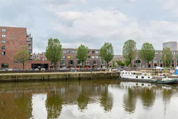 Woning J.B. Bakemakade 110 Rotterdam