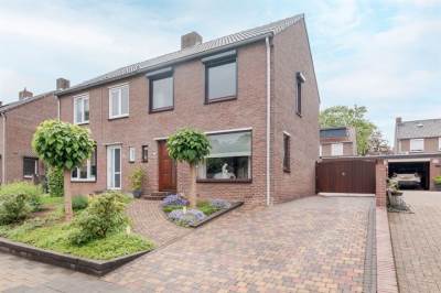 Woning Lijsterstraat 18 Nuth