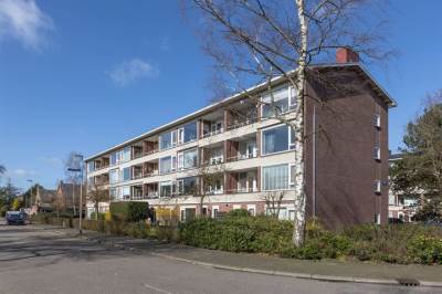 Woning Aagje Dekenlaan 56 Bussum