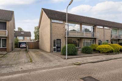 Woning Tichelkamp 10 Burgum