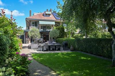 Woning Santhorstlaan 18 Wassenaar