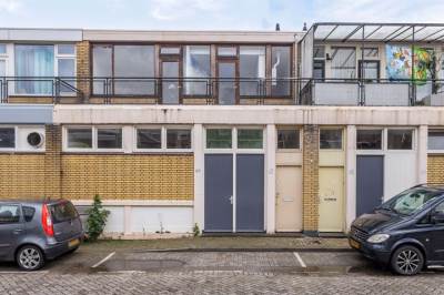 Woning Krabbendijkehof 67 Rotterdam