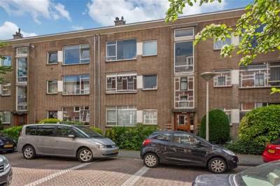 Woning De Carpentierstraat 19 Den Haag