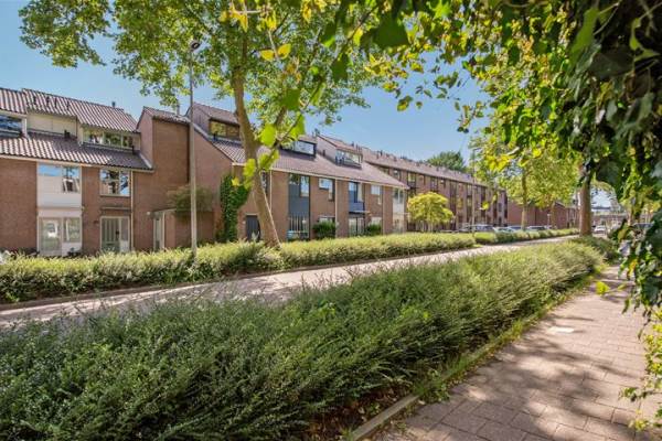 Woning Gaardedreef 39 Zoetermeer