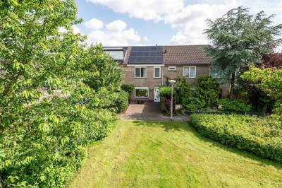 Woning Söderblomstraat 83 Hoofddorp