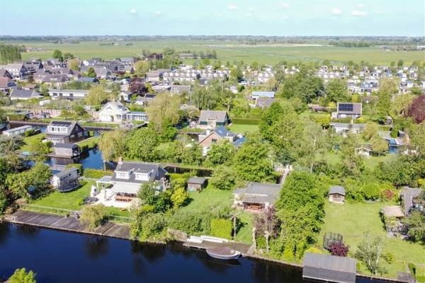 Woning Achterbos 36R4 Vinkeveen