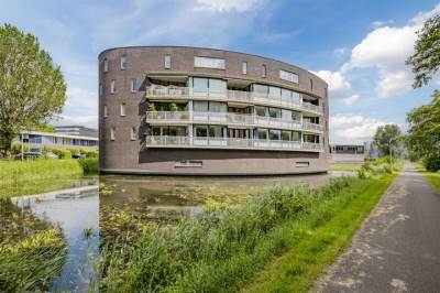 Woning M.L. Kingstraat 142 Groningen