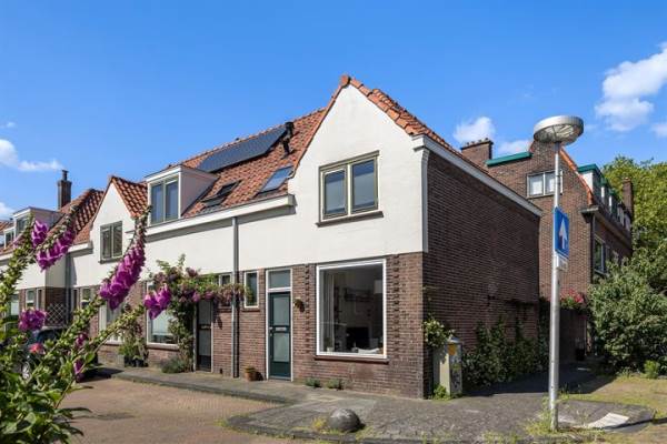Woning Abeelstraat 25 Utrecht