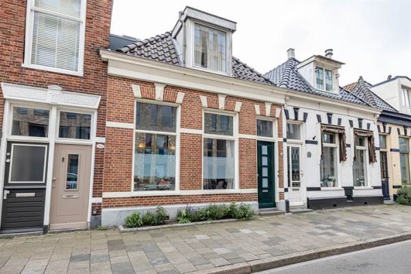 Woning Oostersingel 15 Groningen