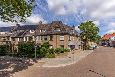 Woning Professor Bolklaan 2 Rotterdam
