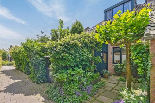 Woning de Spiering 16 Muiden