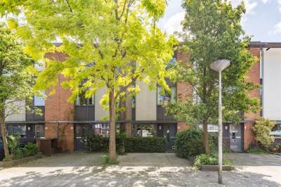 Woning Raad van Europalaan 44 Delft