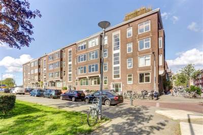 Woning Statenweg 14B Rotterdam