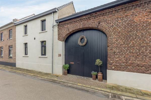 Woning Millenerstraat 28 Nieuwstadt