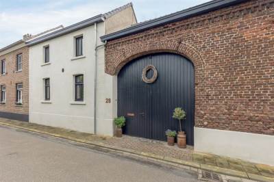 Woning Millenerstraat 28 Nieuwstadt