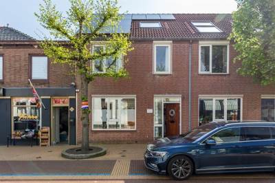 Woning Langestraat 118A 's-Gravenzande