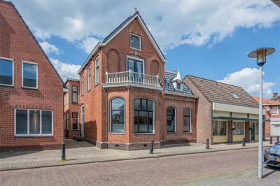 Woning Brugstraat 3 Scheemda