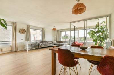 Woning Emmeline Pankhurststraat 19 Amsterdam